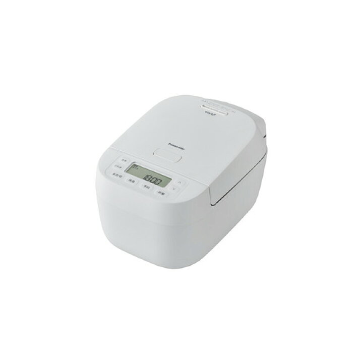 楽天市場】パナソニック SR-N310D-W 可変圧力IHジャー炊飯器 おどり 