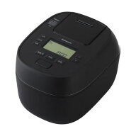 パナソニック SR-N510D-K 可変圧力IHジャー炊飯器 おどり炊き ダイヤモンド竈釜 5.5合 ブラック SRN510DK