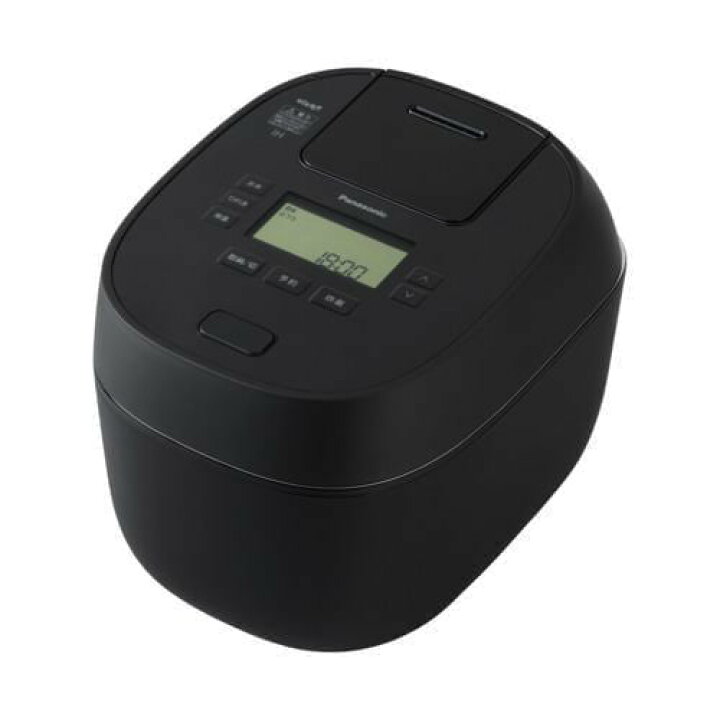 楽天市場】【期間限定ギフトプレゼント】パナソニック SR-N518D-K 可変 