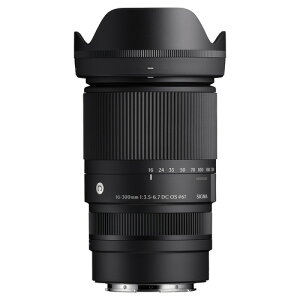 VO} 16-300mm F3.5-6.7 DC OS pY Contemporary CJL}Egp
