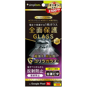 gjeB Google Pixel 9a SG ˖h~ ʕیG ʒus^ TR-PX259A-GLI-GOAG