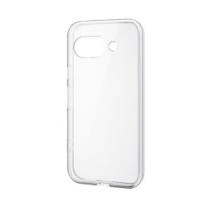 �G���R�� PM-P251HVCKCR Google Pixel 9a �P�[�X �n�C�u���b�h �J�o�[ �J���������Y�ی�݌v ���C�����X�[�d�� �N���A