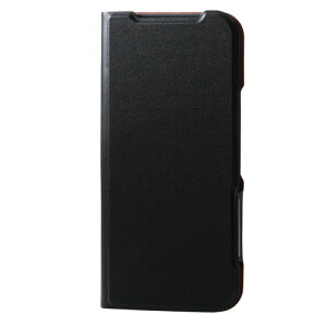 �G���R�� PM-P251PLFUBK Google Pixel 9a �P�[�X ���U�[ �J�o�[ �蒠�^ �}�O�l�b�g �t���b�v UltraSlim �u���b�N