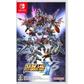 スーパーロボット大戦Y 【Switch】 HAC-P-BDPZA