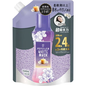 P&G mAA}WG zCgXN̍ ߂ TCY 1040ml