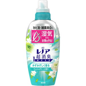 P&G mAL1WEEK ݂݂tbVO[̍ { 490ml