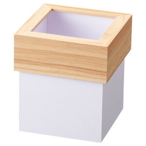 ǂY ܂Ȃ Ԃ_Xg{bNXS ݔ 15x15x16.5cm zCg CW-500WH