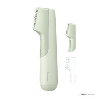 パナソニック ER-GK23-G ボディトリマー 1枚刃 ライトグリーン