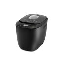 アイリスオーヤマ IBM-020-B ホームベーカリー ブラック