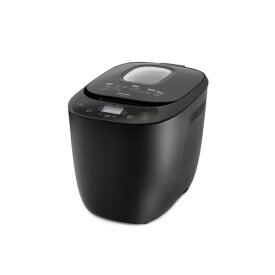 アイリスオーヤマ IBM-020-B ホームベーカリー ブラック