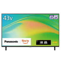 楽天市場】液晶テレビ 43型パナソニックの通販