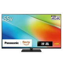 楽天市場】4k テレビ パナソニック 55の通販