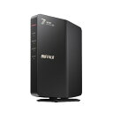 BUFFALO WSR3600BE4PBK デュアルバンドWi-Fiルーター Wi-Fi 7(11be)対応 ブラック