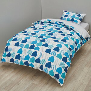 ���� [�V���O��] �J�o�[�����O�X�^�W�I �|���ӂƂ�J�o�[ CT4002 150×210cm �u���[ �������n