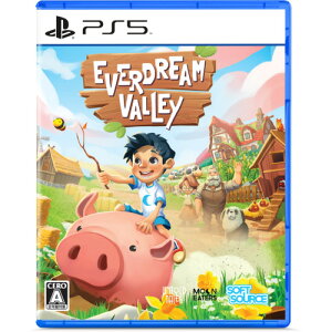 Everdream Valley �yPS5�z ELJM-30417