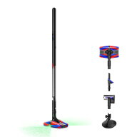 ダイソン SV50FC ペンシルバックフラフィコーンズ 全方位に動く掃除機 マットブラック