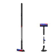 ダイソン SV50FF ペンシルバックフラフィ スリムで軽量、パワフル掃除機 マットブラック