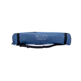 STB-006 NV2 BECKS 三脚バッグ STB-006 NV2 ネイビー STB-006NV2