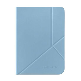 楽天Kobo N365-AC-BL-E-PU スリープカバー Kobo Clara Colour／BW専用 ダスクブルー