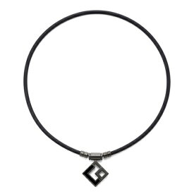 コラントッテ ABARW53LL コラントッテ TAO ネックレスAURA マットブラック LLサイズ