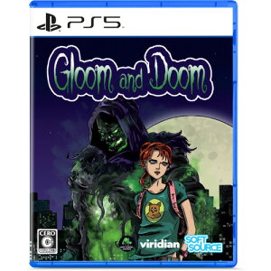 Gloom and Doom yPS5z ELJM-30257