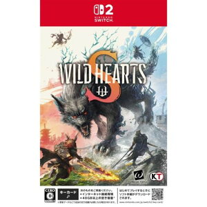 WILD HEARTS S �ySwitch2�z POT-P-AAGVA