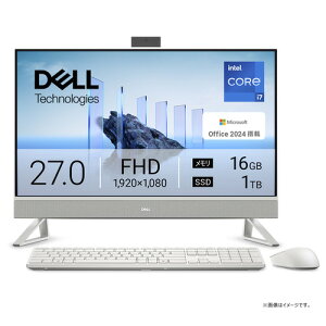 DELL fXNgbvPC Dell 27 AD69-FNHB[27^ | tHD | Core i7 | 16GB | 1TB | Windows 11 Home | Office H&B | p[zCg]