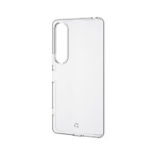 エレコム PM-X251UCTCR Xperia 1 VII ( SO-51F ) ソフト カバー 薄型 カメラレンズ保護設計 クリア