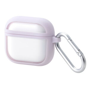 GR AVA-AP06TSLFCPU AirPods 4 P[X p ϏՌ Jo[ Ռz h~ Jrit x_[