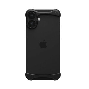 ���A�E�C���^�[�i�V���i�� AC27038I16PL IPHONE16 PLUS �o���p�[�P�[�X ARC PULSE �A���~�E�}�b�g�u���b�N