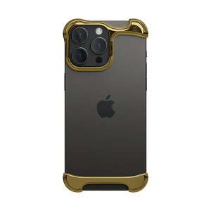 ���A�E�C���^�[�i�V���i�� AC27049I16PR IPHONE16 PRO �o���p�[�P�[�X ARC PULSE �A���~�E�~���[�S�[���h