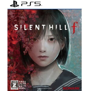 SILENT HILL f yPS5z ELJM-30731