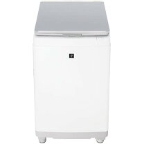 楽天市場】シャープ タテ型洗濯乾燥機の通販