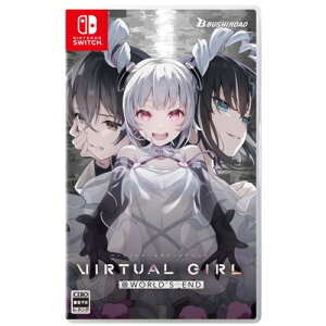 VIRTUAL GIRL @ WORLD�fS END�@�ʏ�� �ySwitch�z HAC-P-BNAHA