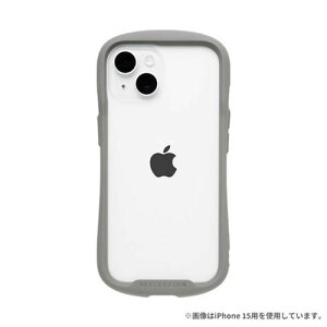 HAMEE miPhone 15 PropniFace Reflection Frost KXNAP[X iFace O[ 41-973547