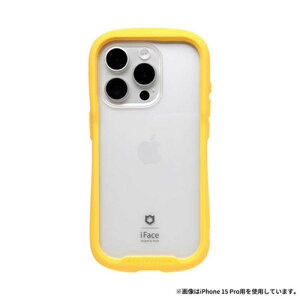HAMEE miPhone 15pniFace ReflectionKXNAP[X iFace nj[CG[ 41-975091