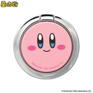 HAMEE ���̃J�[�r�B iFace Finger Ring Holder �t���b�g�^�C�v iFace �J�[�r�B�^�ɂ����� 41-977262