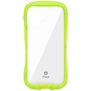 HAMEE iPhone 16(6.1C`) iFace Reflection Neo KXNAP[X iFace NACG[ 41-979860