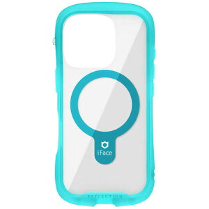 HAMEE iPhone 16 Pro(6.3C`) iFace Reflection Neo MagSynq KXNAP[X iFace NAu[ 41-980255