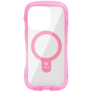HAMEE iPhone 16 Pro(6.3C`) iFace Reflection Neo MagSynq KXNAP[X iFace NAsN 41-980286