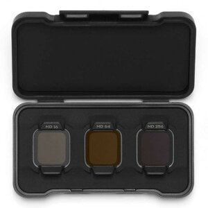 DJI Flip ND �t�B���^�[�Z�b�g (ND16�^64�^256) WA141F