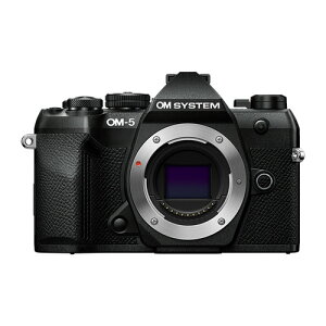 OMfW^\[VY OM-5 Mark II {fB[ ~[XJ IP53hhoΉ ubN