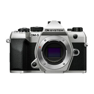 OMfW^\[VY OM-5 Mark II {fB[ ~[XJ IP53hhoΉ Vo[