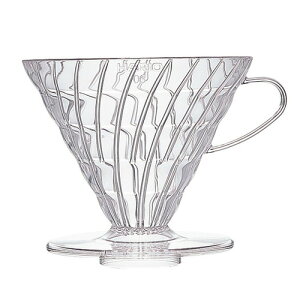HARIO �n���I V60���߃h���b�p-03 �N���A 1-6�t�p �N���A VDR-03-T