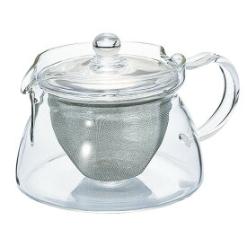 HARIO ハリオ 茶茶急須 角 実用容量／450ml CHJKN-45T