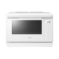 東芝 ER-60B(W) スチームオーブンレンジ 石窯オーブン 23L ホワイト