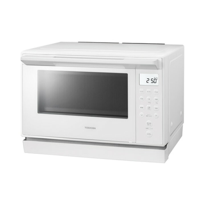 楽天市場】東芝 ER-60B(W) スチームオーブンレンジ 石窯オーブン 23L 