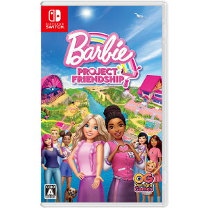 Barbie Project Friendship(TM)�i�o�[�r�[�@�v���W�F�N�g�@�t�����h�V�b�v�j �ySwitch�z HAC-P-BDU7A
