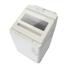 日立 全自動洗濯機 洗濯：9.0kg 幅60.8cm 液体洗剤・柔軟剤自動投入 ナイアガラビート洗浄 洗濯槽自動おそうじ BW-X90M C ベージュ系