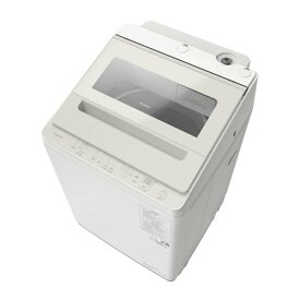 日立 全自動洗濯機 洗濯：8.0kg 幅60.8cm ナイアガラビート洗浄 洗濯槽自動おそうじ 洗濯槽自動おそうじ BW-V80M C ベージュ系